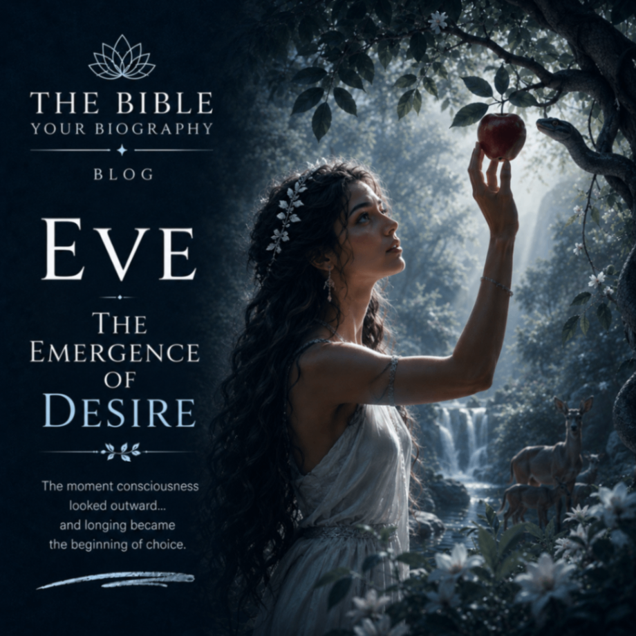 EVE and the Emergence of Desire
